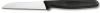 COUTEAU DE CUISINE VICTORINOX MANCHE NOIR POINTE RABATTUE OFFICE CRANTÉE 8CM