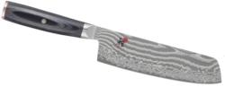 Couteau japonais Miyabi 5000FCD Nakiri 17 cm