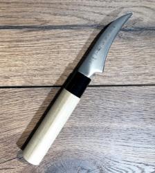 Couteau japonais Zen Tojiro Bec d'oiseau 7 cm
