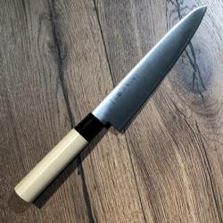 Couteau japonais Zen Tojiro Chef 21 cm
