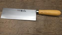 COUTEAU DE CUISINE PALLARES SOLSONA NAKIRI 18 CM - CARBONE