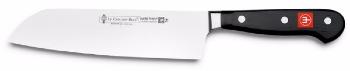 COUTEAU DE CUISINE  WUSTHOF CORDON BLEU SANTOKU 17 CM