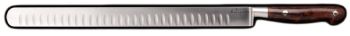 COUTEAU DE CUISINE PERCEVAL TRANCHELARD 34,5 CM BOIS DE FER