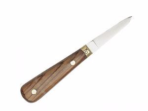 COUTEAU A HUITRES LANCETTE PALISSANDRE