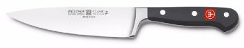 COUTEAU DE CUISINE  WUSTHOF CLASSIC CHEF 16 CM