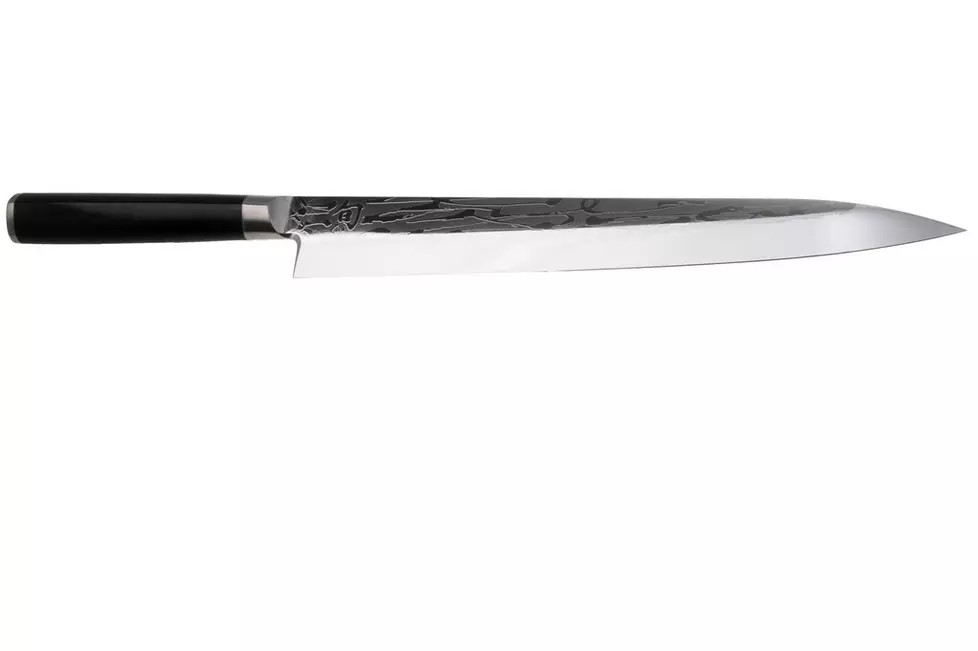 Couteau Japonais Kai Shun Pro Sho Yanagiba 24 cm