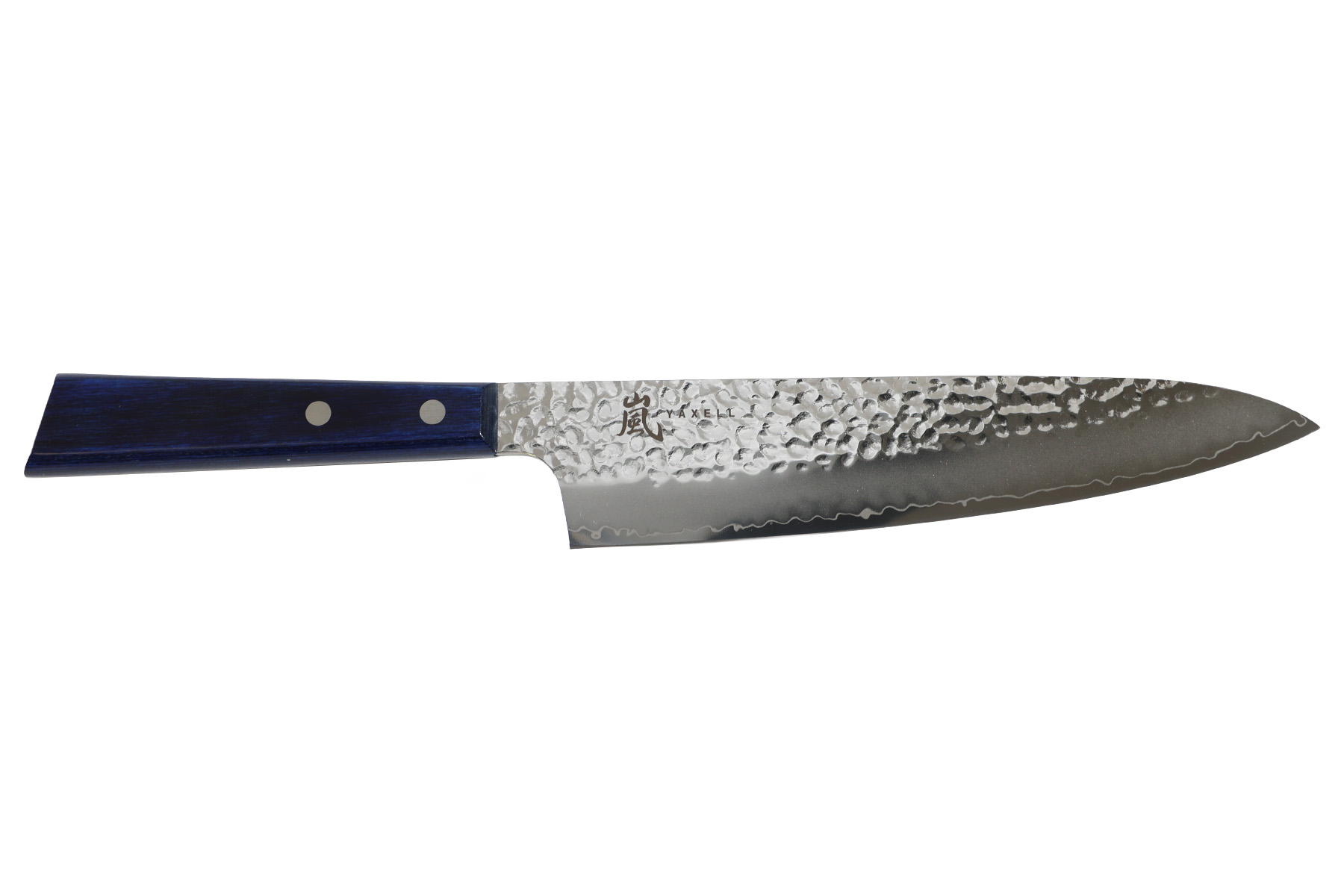 Couteau japonais Yaxell Blue Breeze - Couteau de chef 20 cm