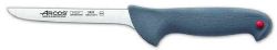 COUTEAU DE CUISINE ARCOS GAMME COLOR PROF DÉSOSSEUR "LAME USÉE" 130 MM