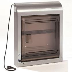 ARMOIRE DE DÉCONTAMINATION - 10 COUTEAUX