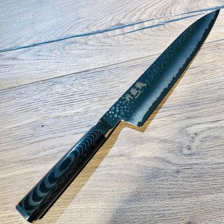 COUTEAU JAPONAIS RYUSEN GAMME TANGAN RYU - CHEF 21 CM