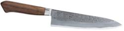 COUTEAU DE CUISINE JAPONAIS CHEF 21 CM TADAFUSA - GAMME ARATA