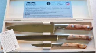 Couteaux de cuisine Goyon-Chazeau