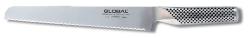 COUTEAU DE CUISINE JAPONAIS GLOBAL G-SERIES G9 A PAIN 22 CM