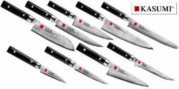 OFFRE SUR GAMME DE COUTEAUX JAPONAIS KASUMI DAMAS