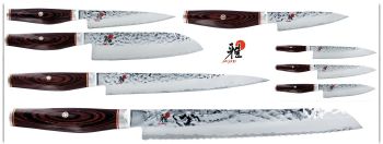 Offre sur gamme de couteaux japonais 6000MCT Miyabi