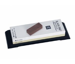 Pierre à affûter japonaise grain 3000/8000 Kasumi