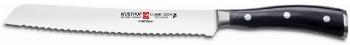 COUTEAU DE CUISINE WUSTHOF CLASSIC IKON  A PAIN 20 CM