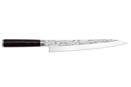 Couteau Japonais Kai Shun Pro Sho Yanagiba 24 cm