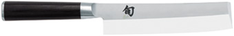 COUTEAU NAKIRI 16,5 CM KAI SHUN PRO