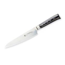 COUTEAU JAPONAIS DE CUISINE CHEF 15 CM TAMAHAGANE