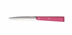 COFFRET DE 12 COUTEAUX DE TABLE FUCHSIA OPINEL