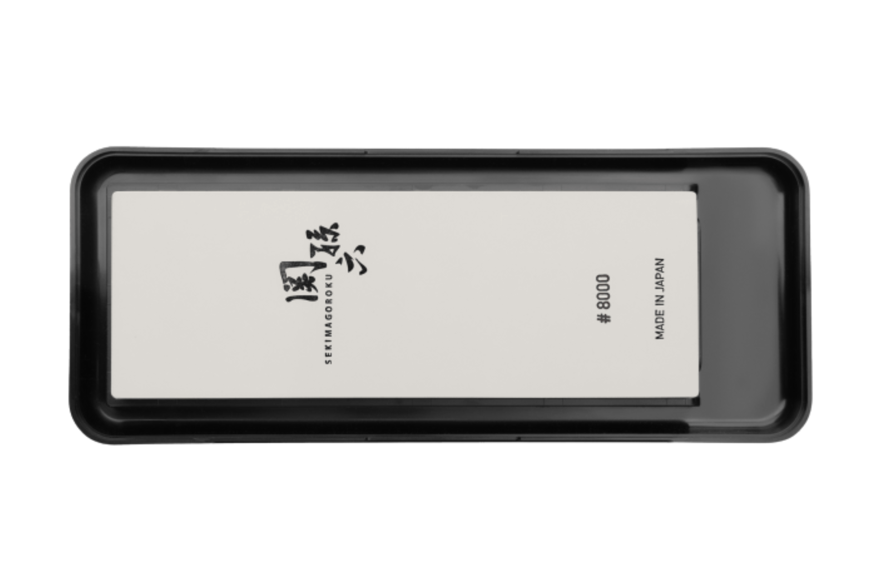 Pierre à aiguiser Kai de grain 8000