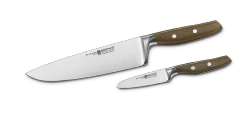 COFFRET DE 2 COUTEAUX CHEF + OFFICE WÜSTHOF EPICURE