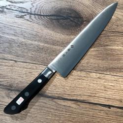 COUTEAU DE CUISINE JAPONAIS TOJIRO DP SERIE CHEF 21 CM
