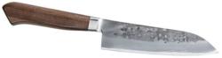 COUTEAU DE CUISINE JAPONAIS SANTOKU 17 CM TADAFUSA - GAMME ARATA