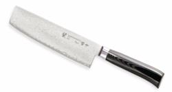 Couteau de cuisine Japonais Tamahagane  gamme Kyoto 18 cm nakiri