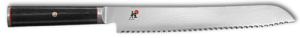 COUTEAU JAPONAIS DE CUISINE MIYABI 5000DP PAIN 23 CM