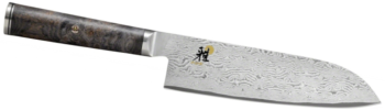Couteau japonais Miyabi 5000MCD67 Santoku 18 cm