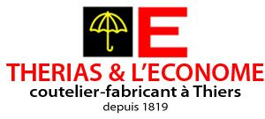 Couteaux Therias & L'Econome