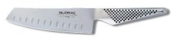 COUTEAU DE CUISINE JAPONAIS GLOBAL GS-SERIES GS91 NAKIRI ALVÉOLÉ 14 CM