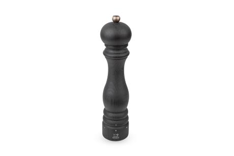 Moulin à sel manuel en bois peugeot   u'select " graphite" 18 cm