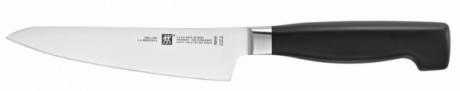 COUTEAU DE CUISINE ZWILLING FOUR STAR QUARANTIEME ANNIVERSAIRE - COMPACT CHEF 14 CM