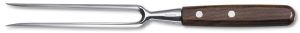 Fourchette de chef Victorinox Wood forgée - manche Palissandre