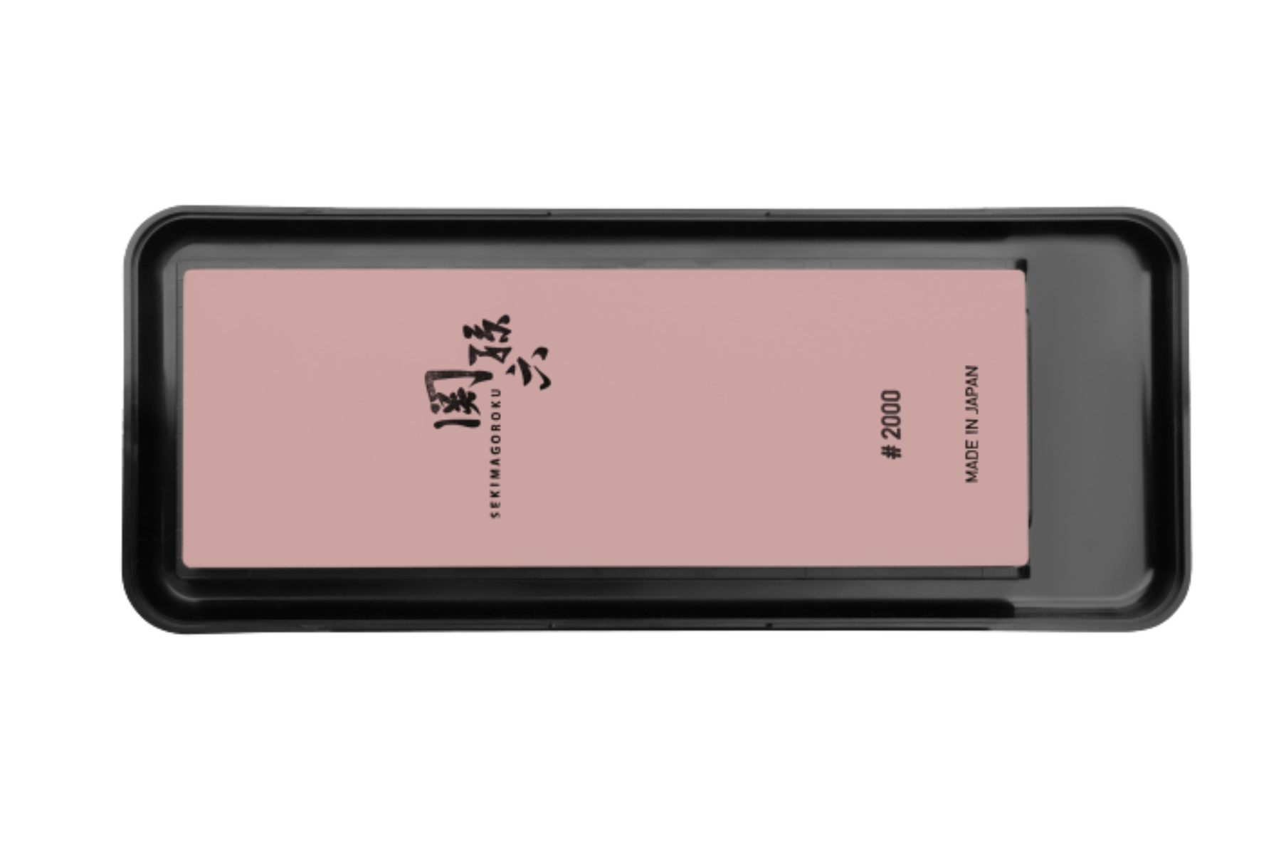 Pierre à aiguiser Kai de grain 2000