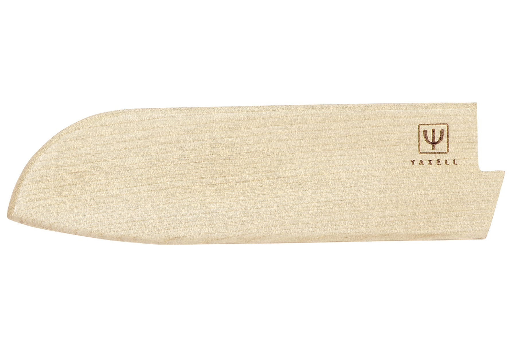 Étui en bois Yaxell pour couteau kiritsuke 20 cm