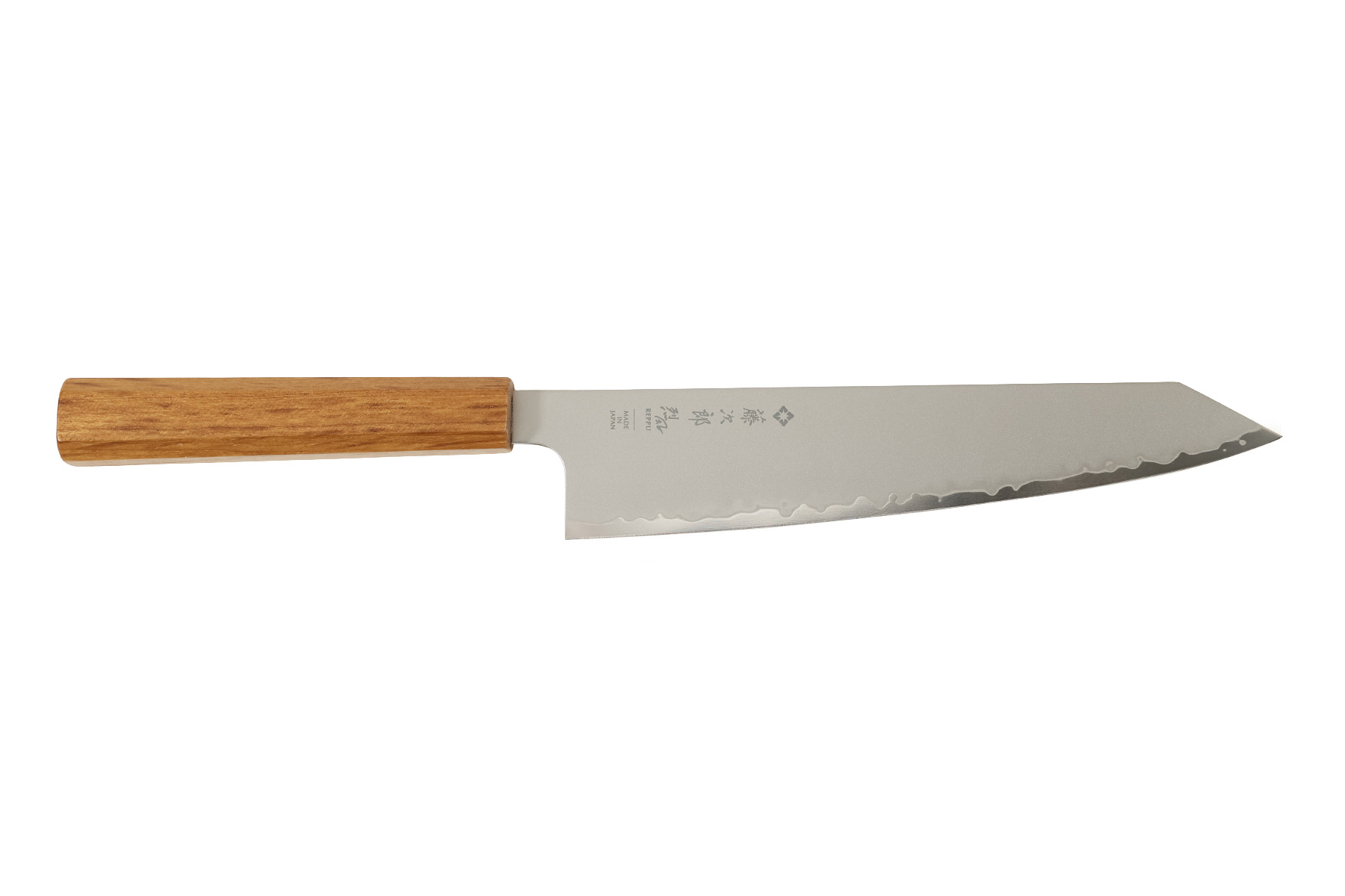 Couteau japonais Tojiro Reppu - kiritsuke 17 cm