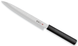 COUTEAU DE CUISINE JAPONAIS KAI SEKI MAGOROKU HEKIJU YANAGIBA 21 CM