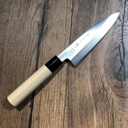 Couteau japonais Tojiro Zen Deba 16,5 cm