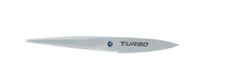 COUTEAU JAPONAIS OFFICE 7,7 CM TURBO DESIGN BY F.A. PORSCHE