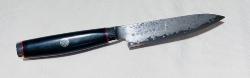 Couteau japonais Yaxell Super Gou Ypsilon - couteau d'office 12 cm