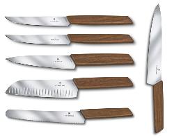OFFRE COMPLETE SUR LA GAMME DE COUTEAUX VICTORINOX SWISS MODERN COLLECTION