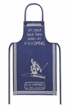 TABLIER ADULTE "ON PEUT TOUT FAIRE"