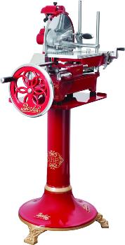 PIED DE TRANCHEUSE BERKEL TRIBUTE - ROUGE