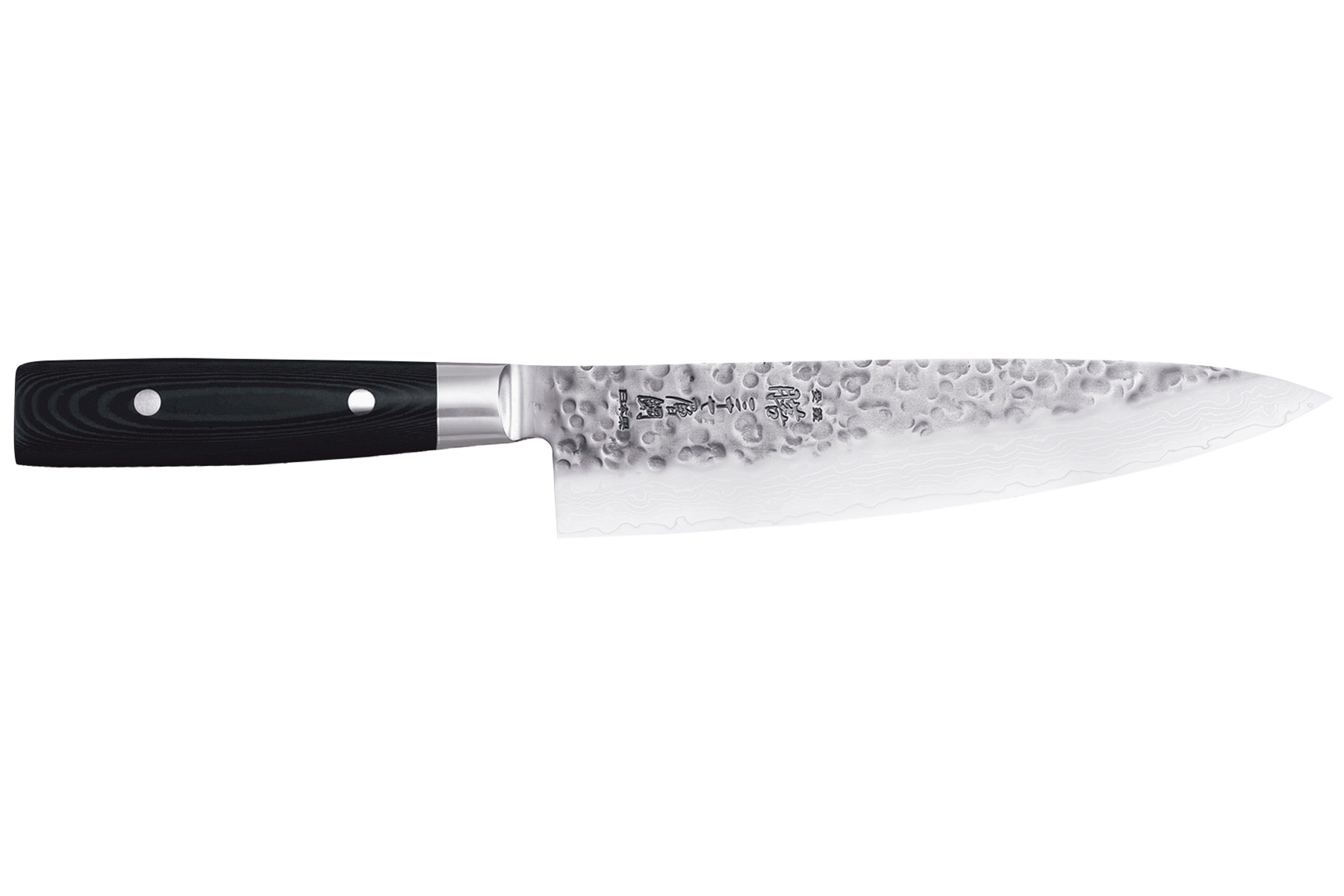 Couteau japonais Yaxell Zen - couteau de chef 20 cm