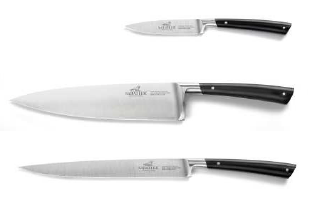 OFFRE DE 3 COUTEAU DE CUISINE EDONIST SABATIER