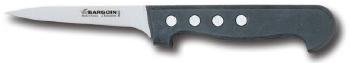 COUTEAU A DÉSOSSER LAME USEE BARGOIN CLASSIC - 4 RIVETS 17 CM